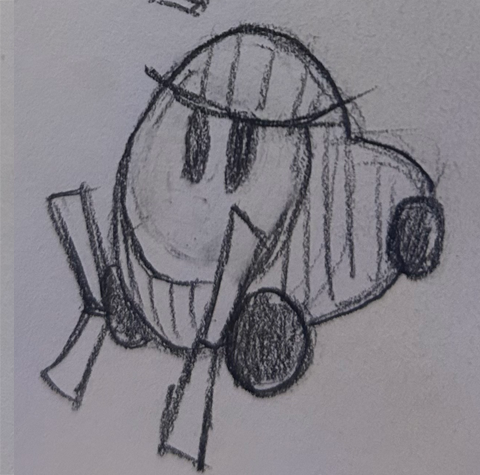 Forky Determined